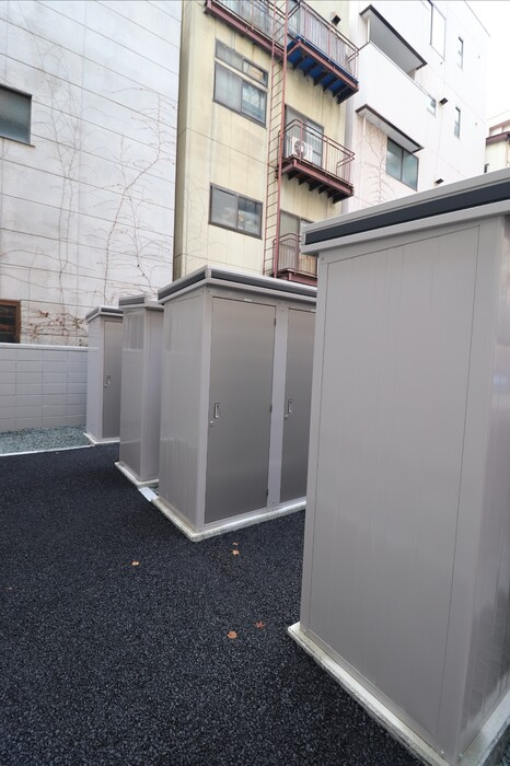 【新築】CLASSEUM盛岡駅前Ⅰのその他共用部分