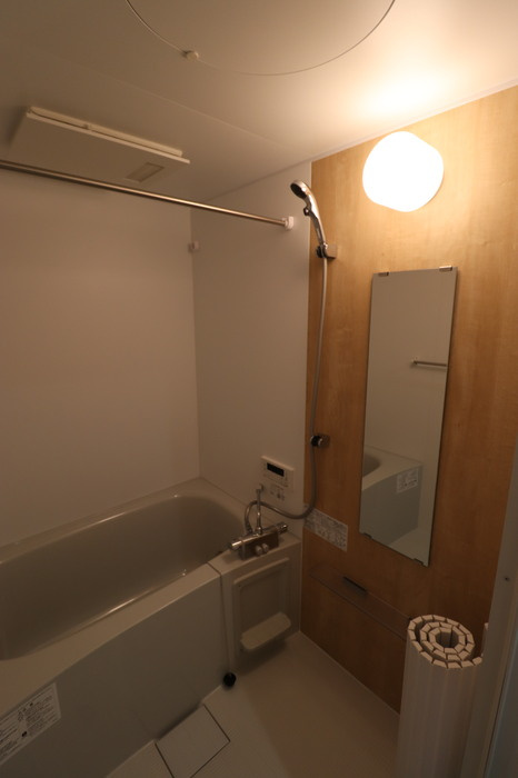 【新築】CLASSEUM盛岡駅前Ⅱの浴室