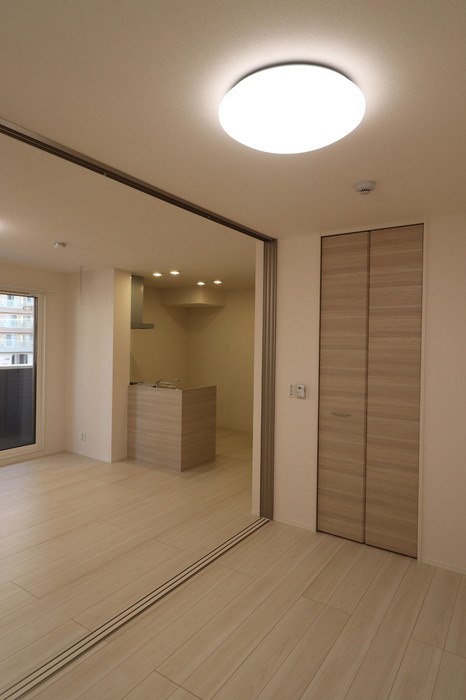 【新築】CLASSEUM盛岡駅前Ⅰの洋室