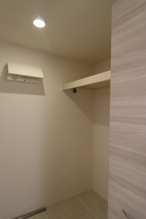 【新築】CLASSEUM盛岡駅前Ⅱの収納