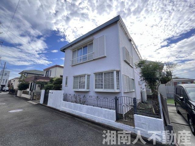 藤沢市遠藤売地