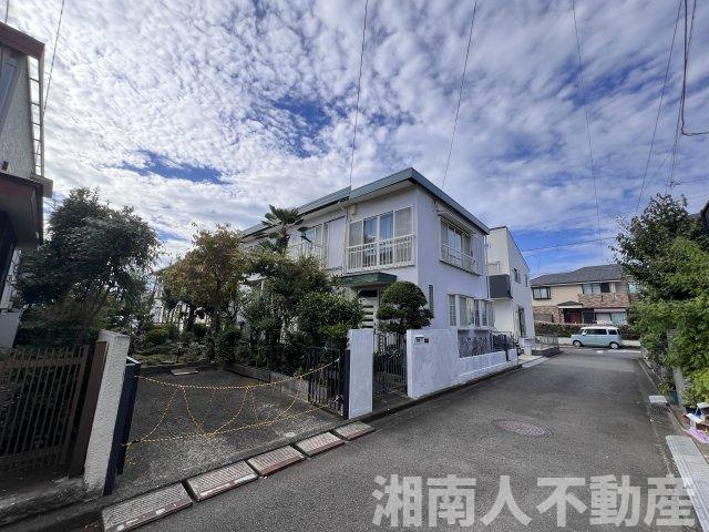 藤沢市遠藤売地の周辺