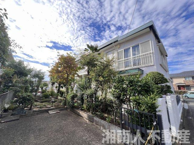 藤沢市遠藤売地の周辺