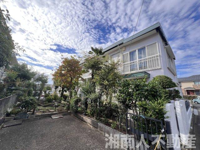 藤沢市遠藤売地の周辺