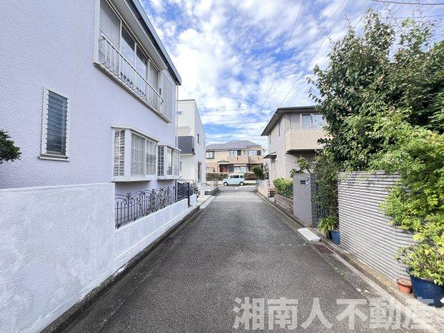 藤沢市遠藤売地の周辺