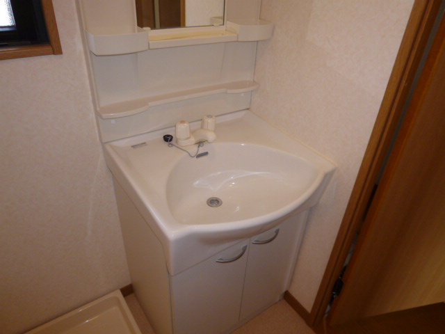 メゾンエトワールの独立洗面台|洗面