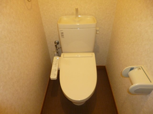 メゾンエトワールのトイレ