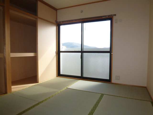 メゾンエトワールの収納|和室