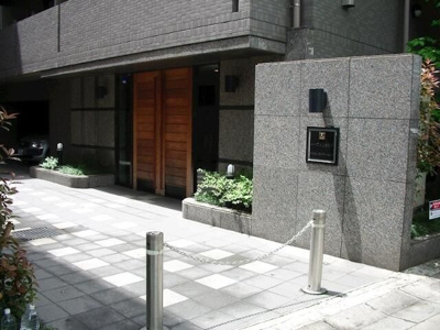 【エントランス】 | ルーブル上高井戸
