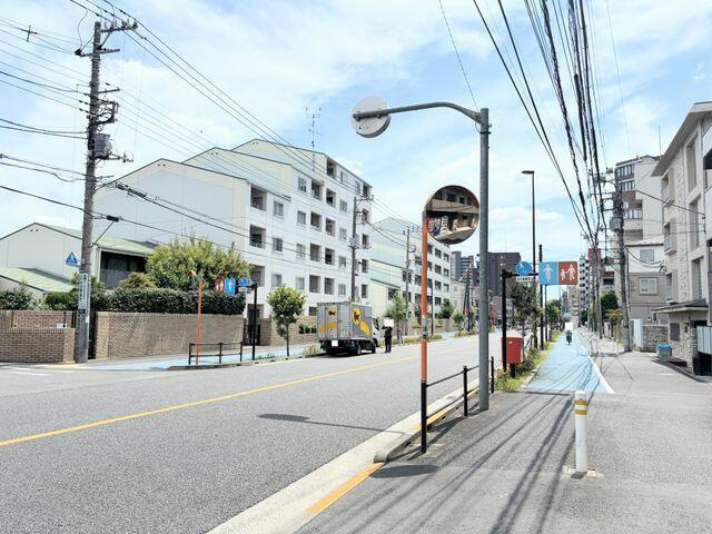 調布市小島町３丁目の中古一戸建の周辺|周辺１ 