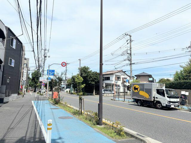 調布市小島町３丁目の中古一戸建の周辺|周辺２ 