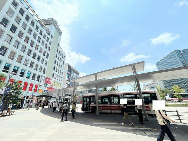 調布市小島町３丁目の中古一戸建の周辺|調布駅周辺 