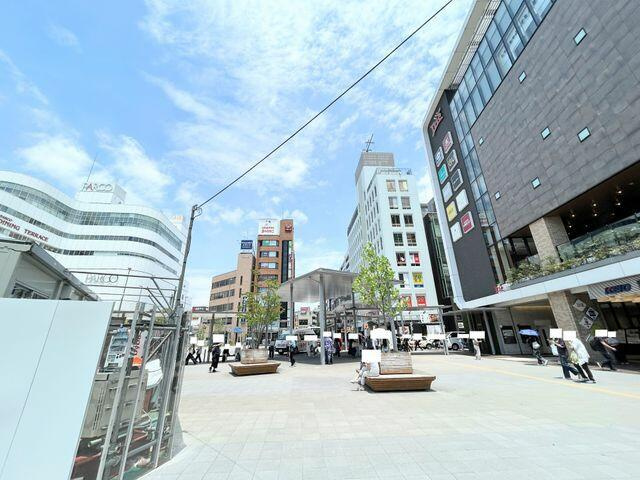 調布市小島町３丁目の中古一戸建の周辺|調布駅周辺 