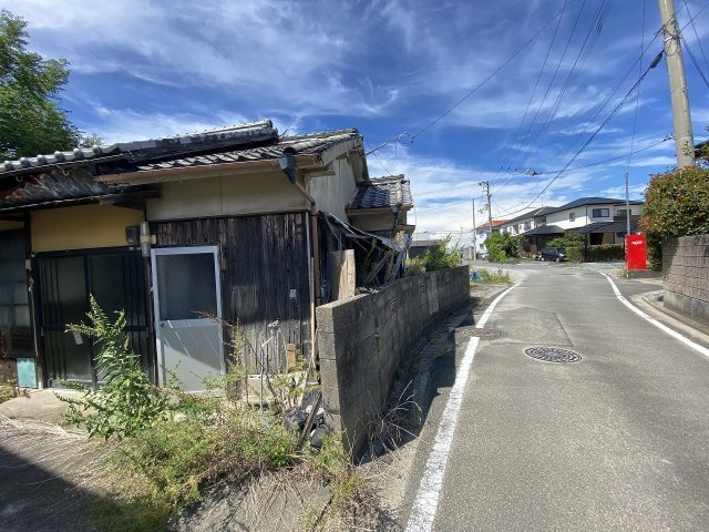 【前面道路含む現地写真】の画像