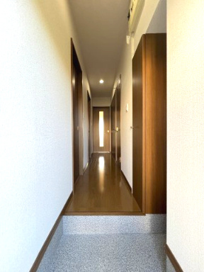 アンプルール リーブルS‐Ⅲの玄関