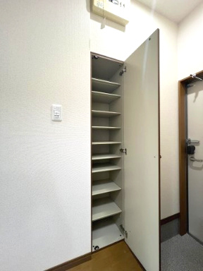 アンプルール リーブルS‐Ⅲの収納