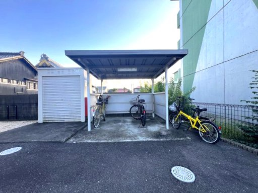 アンプルール リーブルS‐Ⅲのその他共用部分