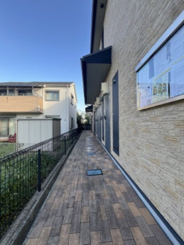 アンプルール リーブルS‐Ⅲのエントランス