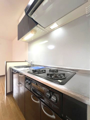 アンプルール リーブルS‐Ⅲのキッチン