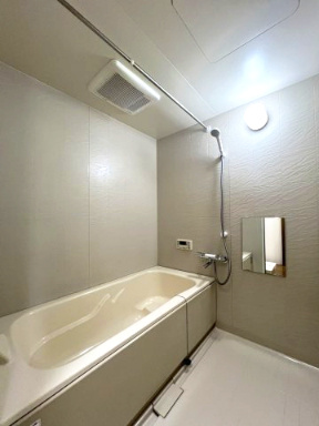 アンプルール リーブルS‐Ⅲの浴室