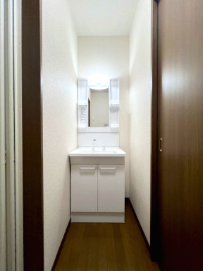 アンプルール リーブルS‐Ⅲの独立洗面台