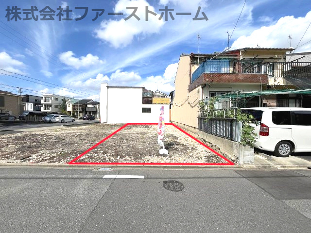 南区三吉町四丁目　売地