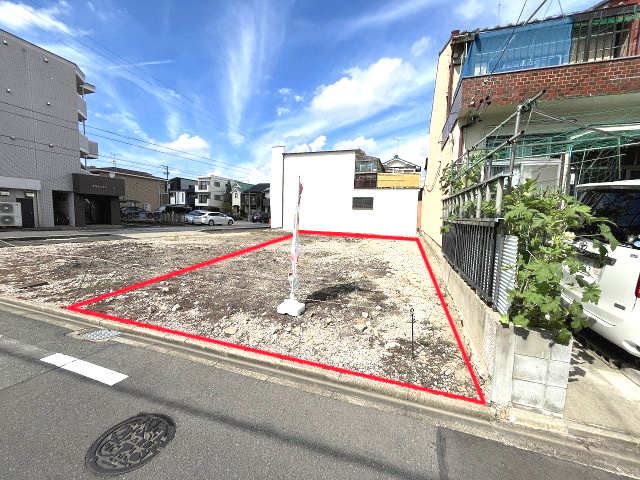 南区三吉町四丁目　売地のその他|現地写真　※令和7年9月28日撮影