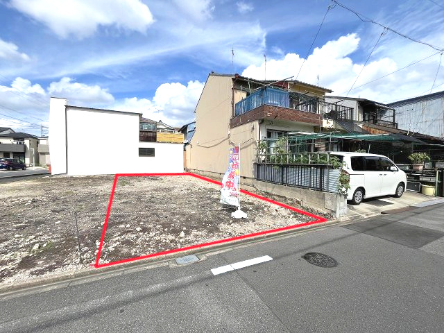 南区三吉町四丁目　売地のその他|現地写真　※令和7年9月28日撮影
