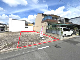 【その他】 | 南区三吉町四丁目　売地 | 現地写真　※令和7年9月28日撮影