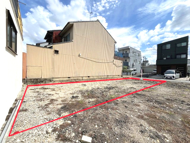 南区三吉町四丁目　売地のその他|現地写真　※令和7年9月28日撮影