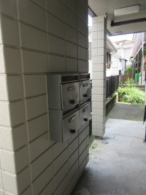 メゾネットフォーのその他共用部分