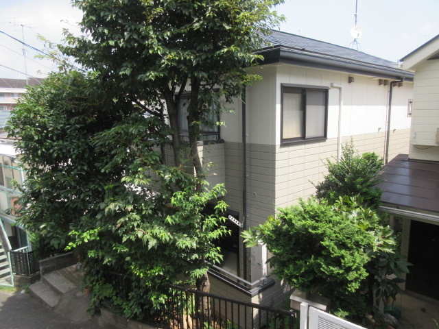 メゾネットフォーの外観|耐震耐火に優れた旭化成ヘーベルメゾン