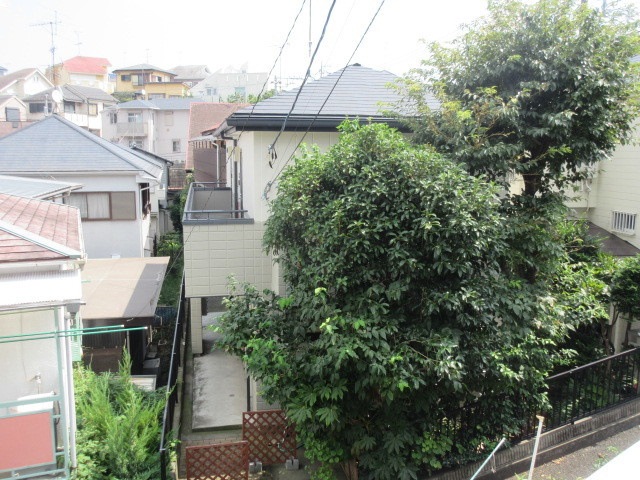 メゾネットフォーの外観