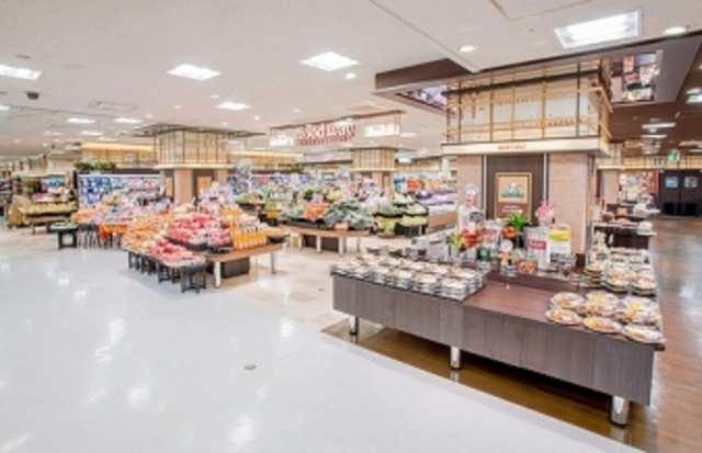 メゾネットフォーのその他|フードウェイ新横浜プリンスペペ店