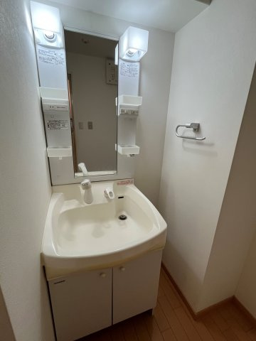 アルテマイスター大工町の洗面所
