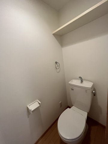 アルテマイスター大工町のトイレ