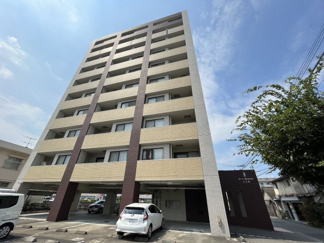 アルテマイスター大工町の外観