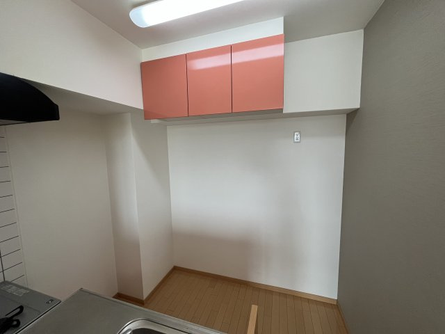 アルテマイスター大工町の収納