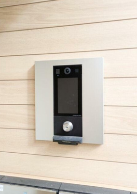 【セキュリティ】 | ミリアビタ長洲(ミリアビタナガス)