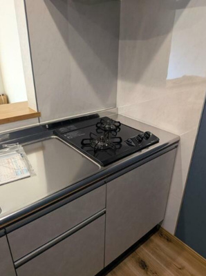 【キッチン】 | ミリアビタ長洲(ミリアビタナガス)