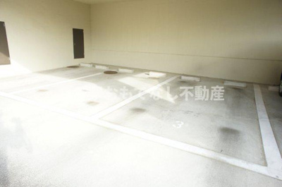 【駐車場】 | メゾン山木II