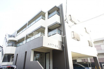 【外観】 | メゾン山木II | メゾン山木II