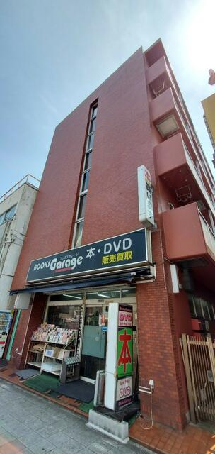 横浜市中区曙町4丁目のマンションの画像