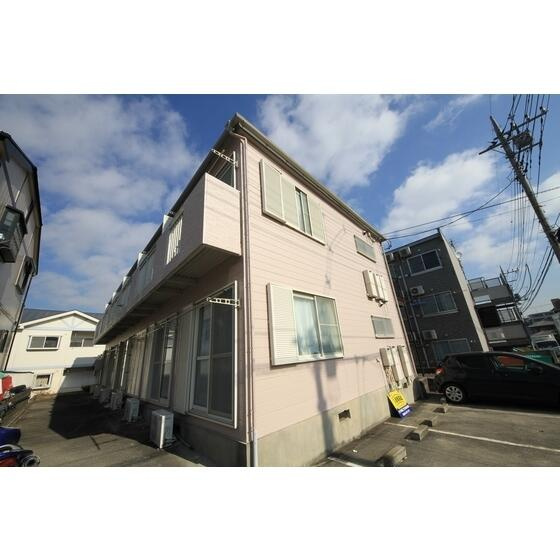 八王子市松木のアパートの画像