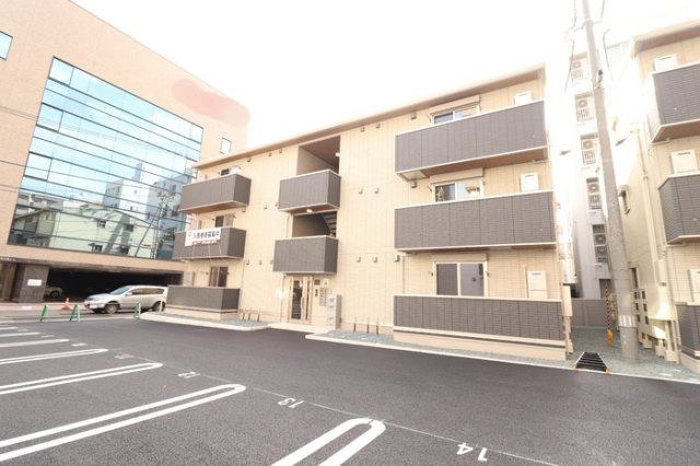 【新築】CLASSEUM盛岡駅前Ⅱの外観