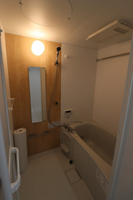 【新築】CLASSEUM盛岡駅前Ⅱの浴室