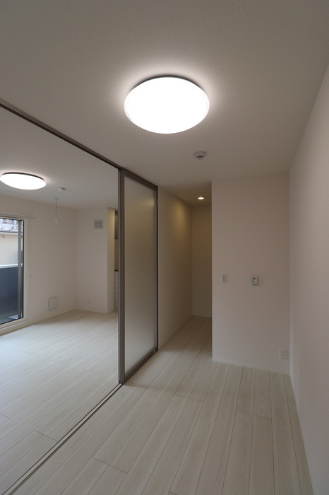 【新築】CLASSEUM盛岡駅前Ⅱの洋室