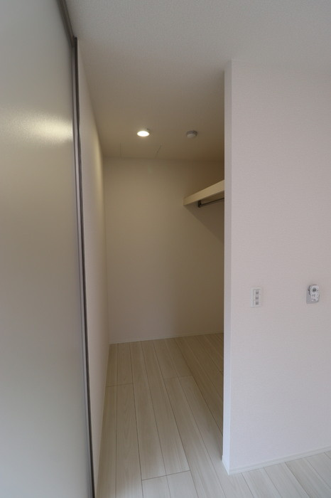 【新築】CLASSEUM盛岡駅前Ⅱの収納