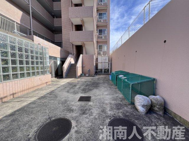 ヴェルアージュ湘南台のその他共用部分