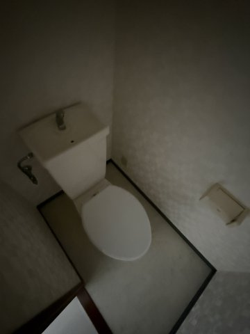 七福神のトイレ